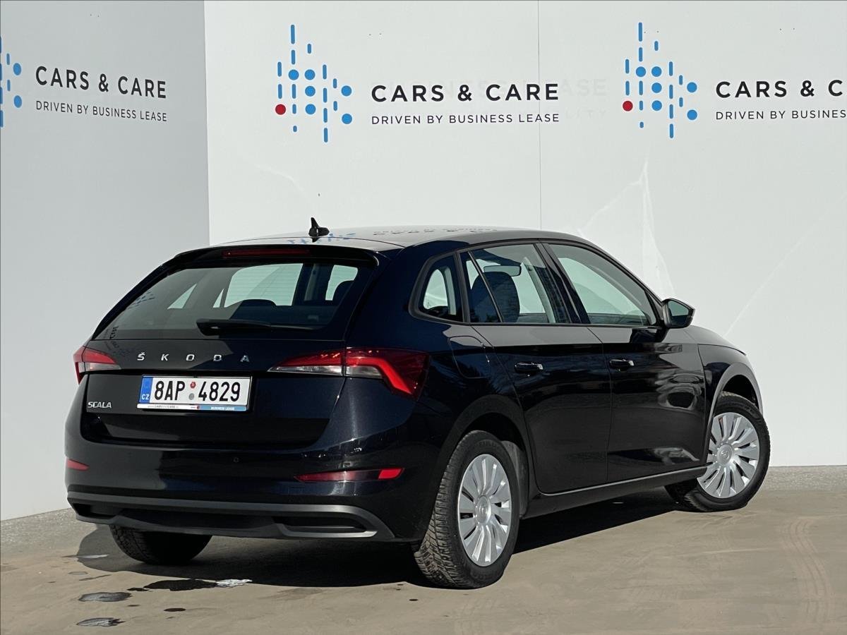 Škoda Scala