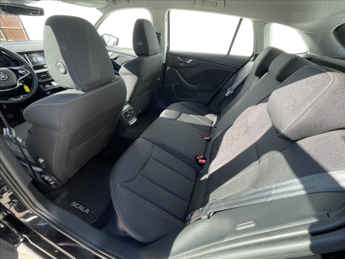 Škoda Scala
