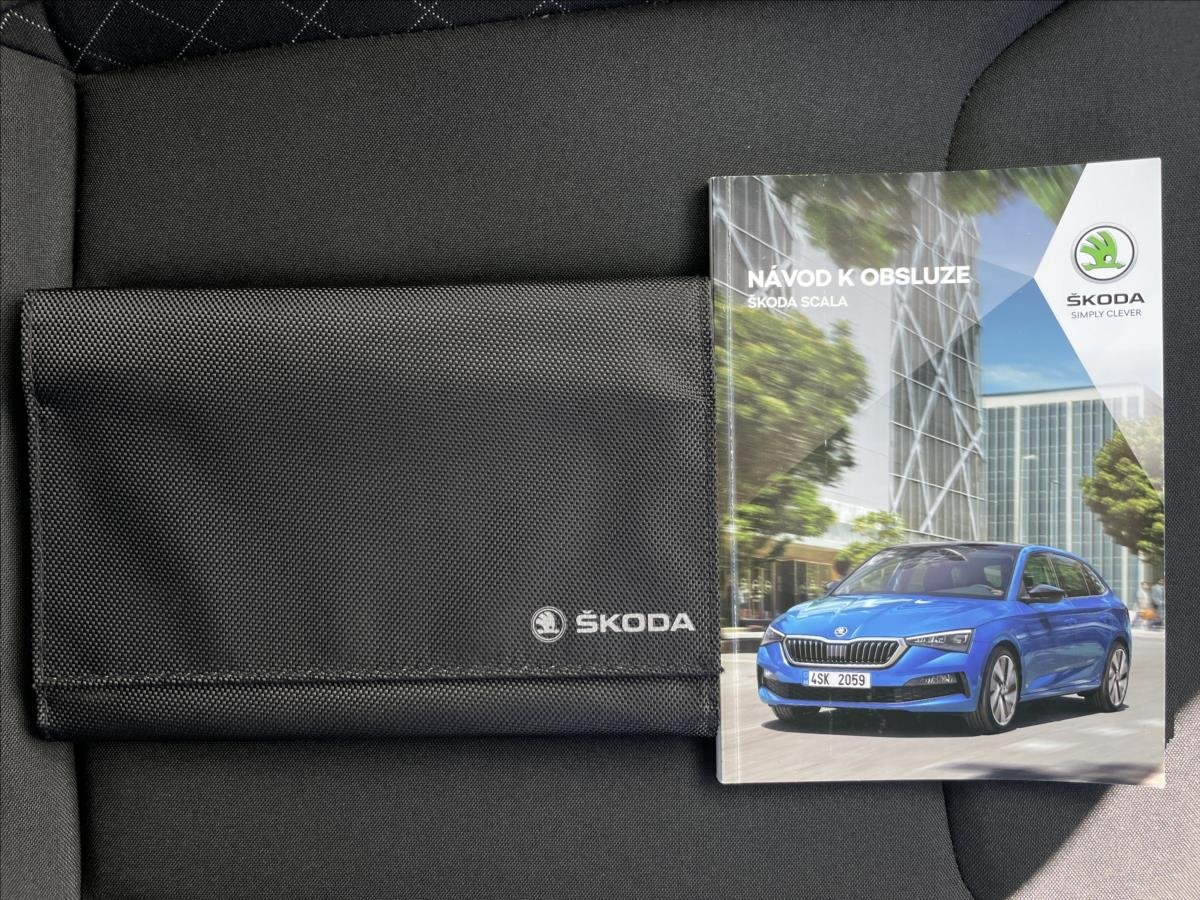 Škoda Scala