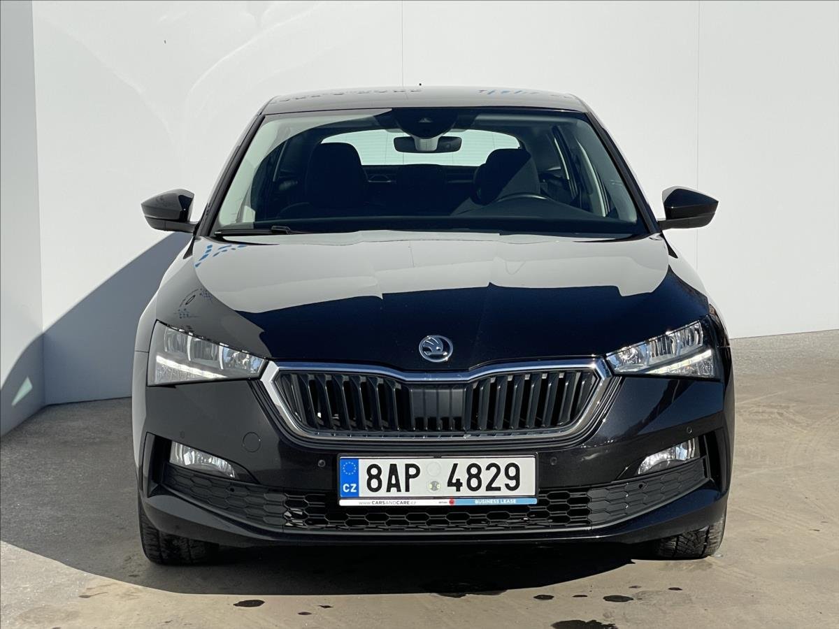 Škoda Scala