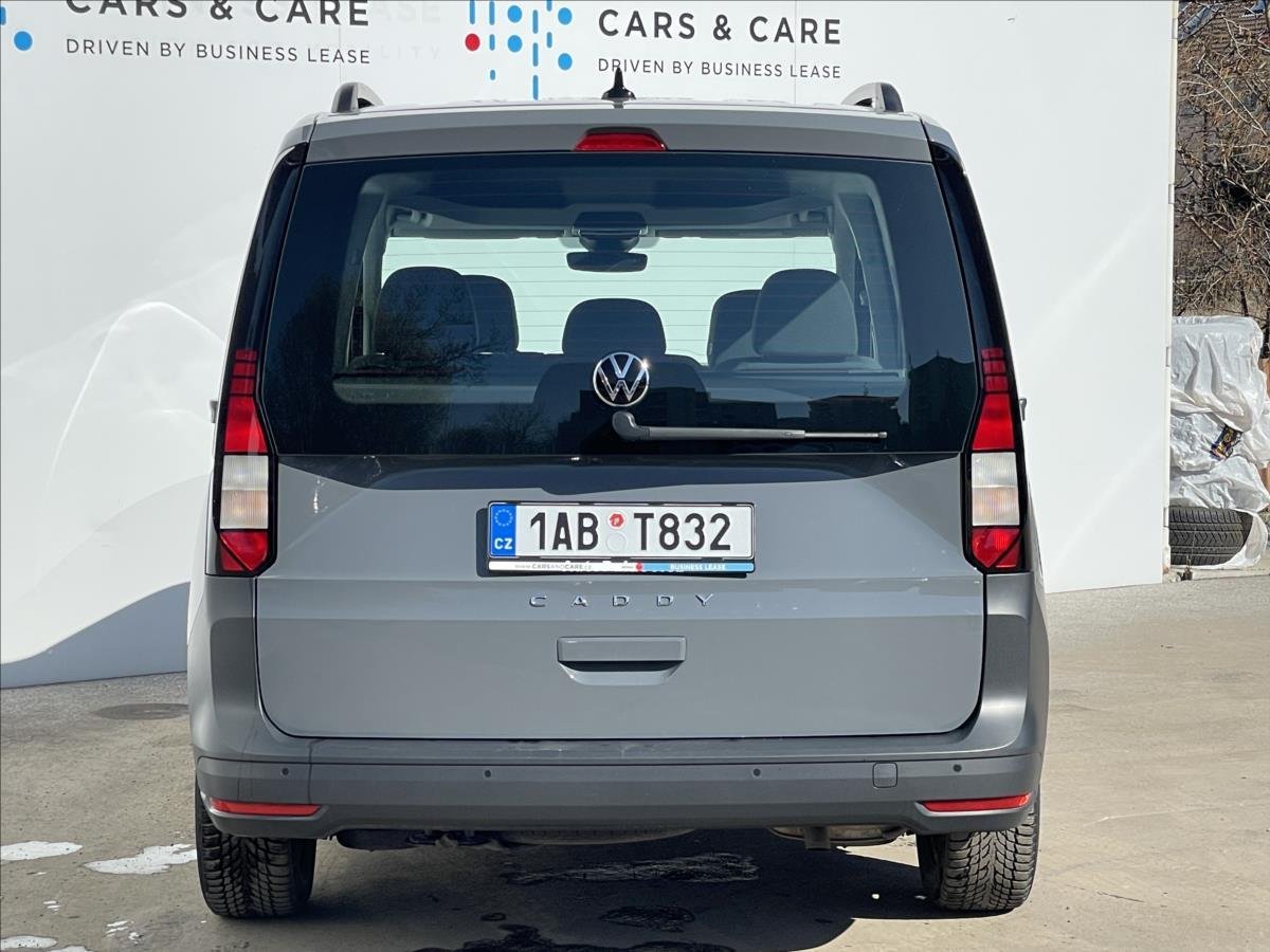 Volkswagen Caddy
