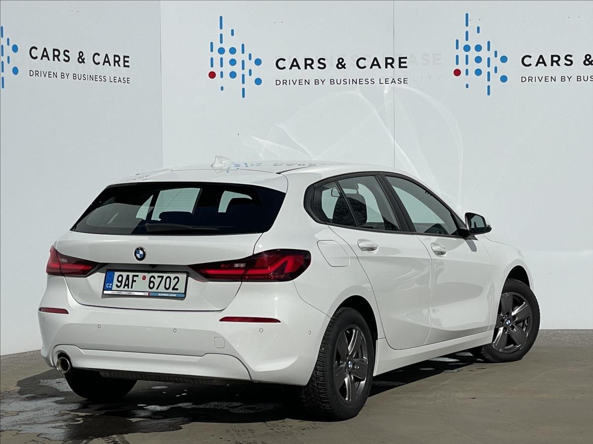 BMW Řada 1
