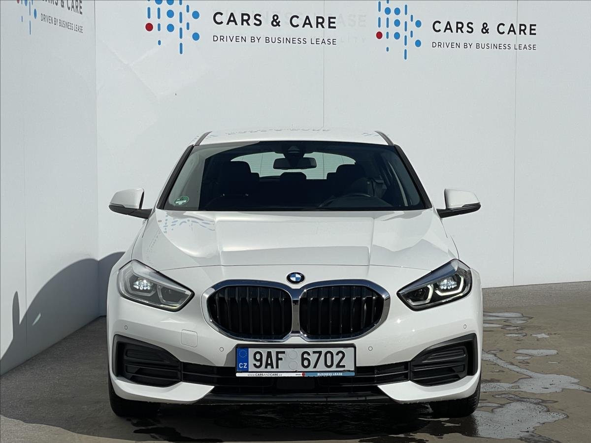 BMW Řada 1