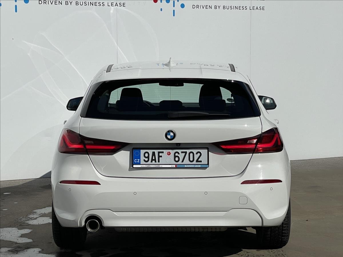 BMW Řada 1