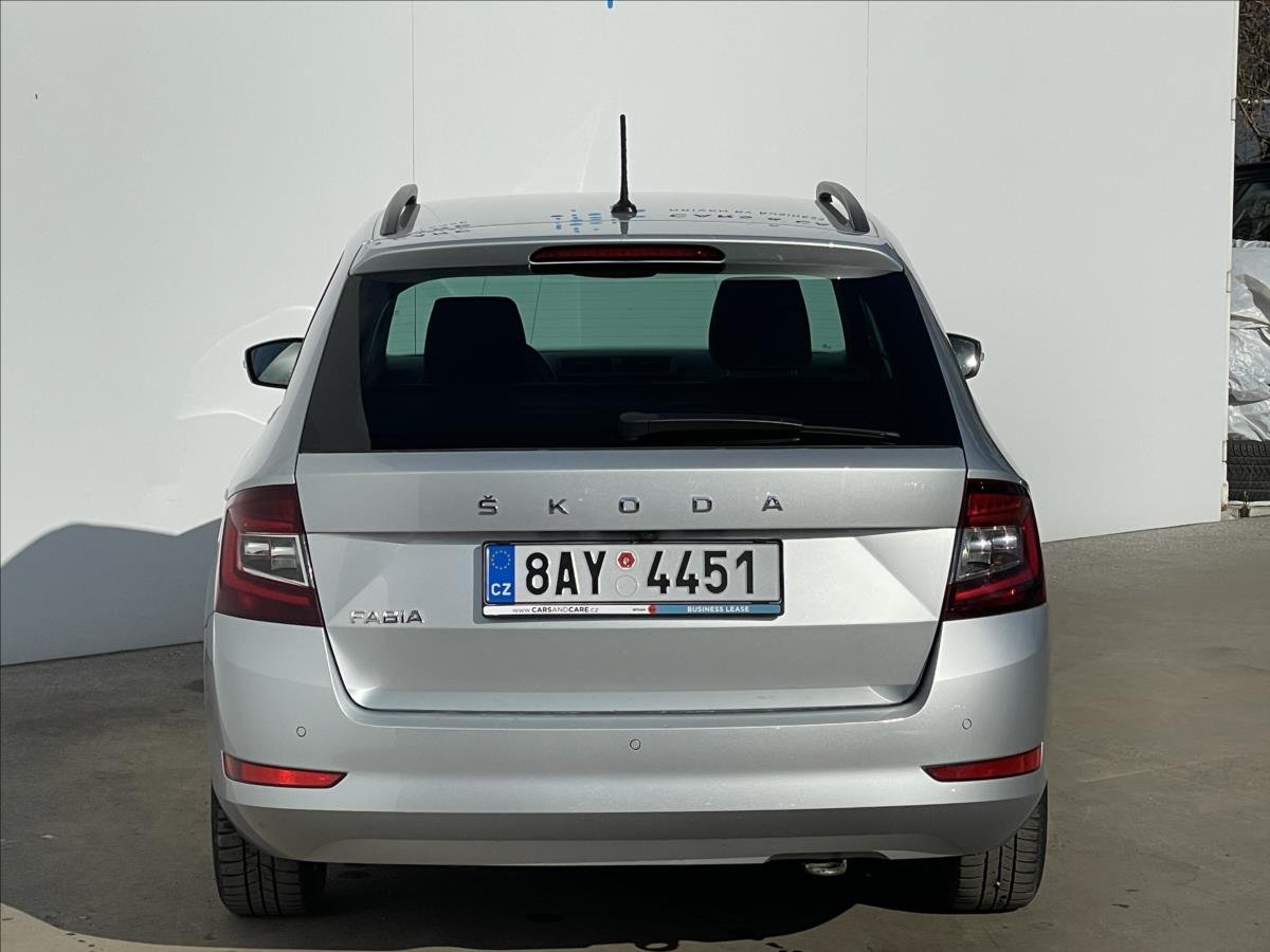 Škoda Fabia
