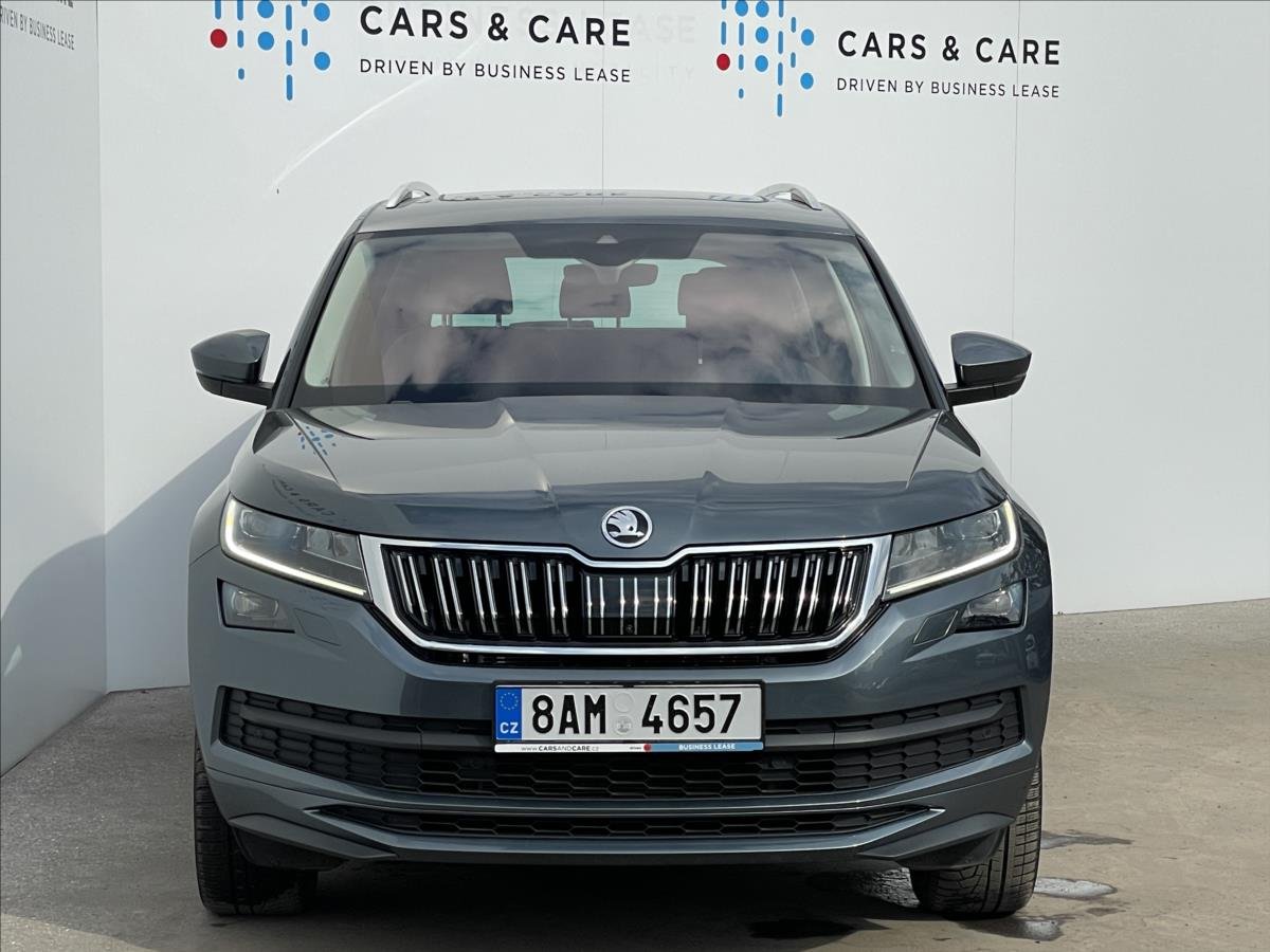 Škoda Kodiaq