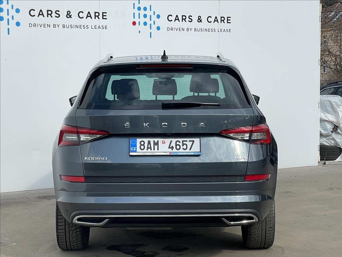 Škoda Kodiaq