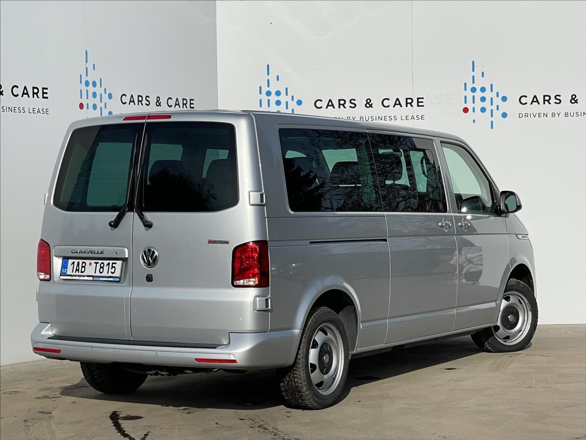 Volkswagen Caravelle