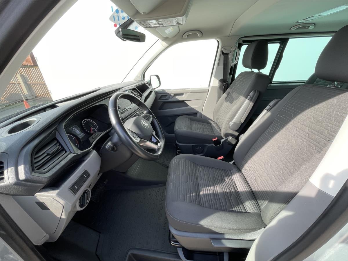 Volkswagen Caravelle