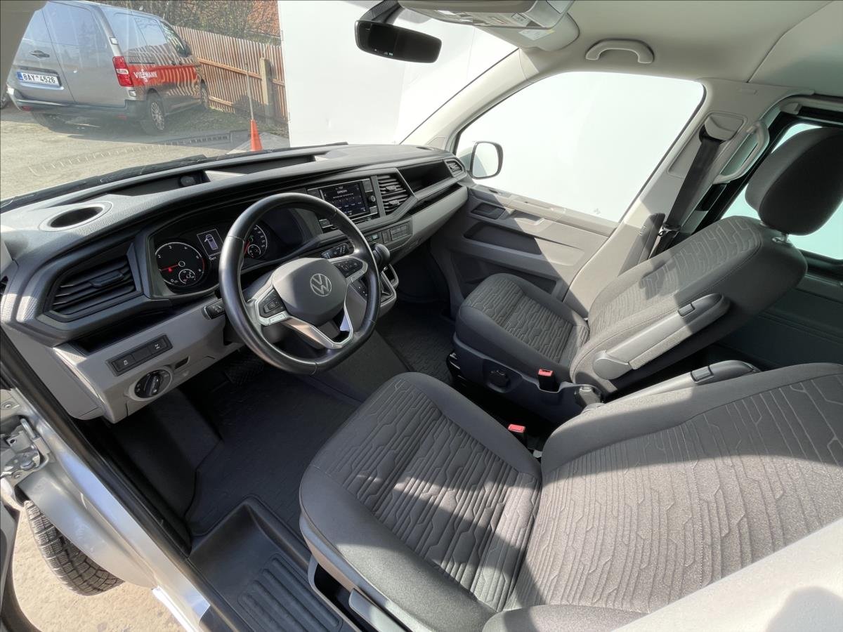 Volkswagen Caravelle