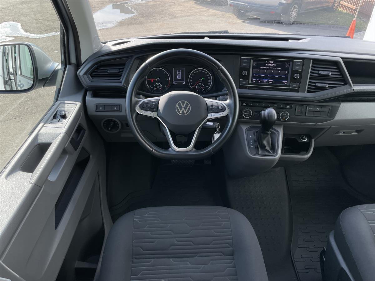 Volkswagen Caravelle