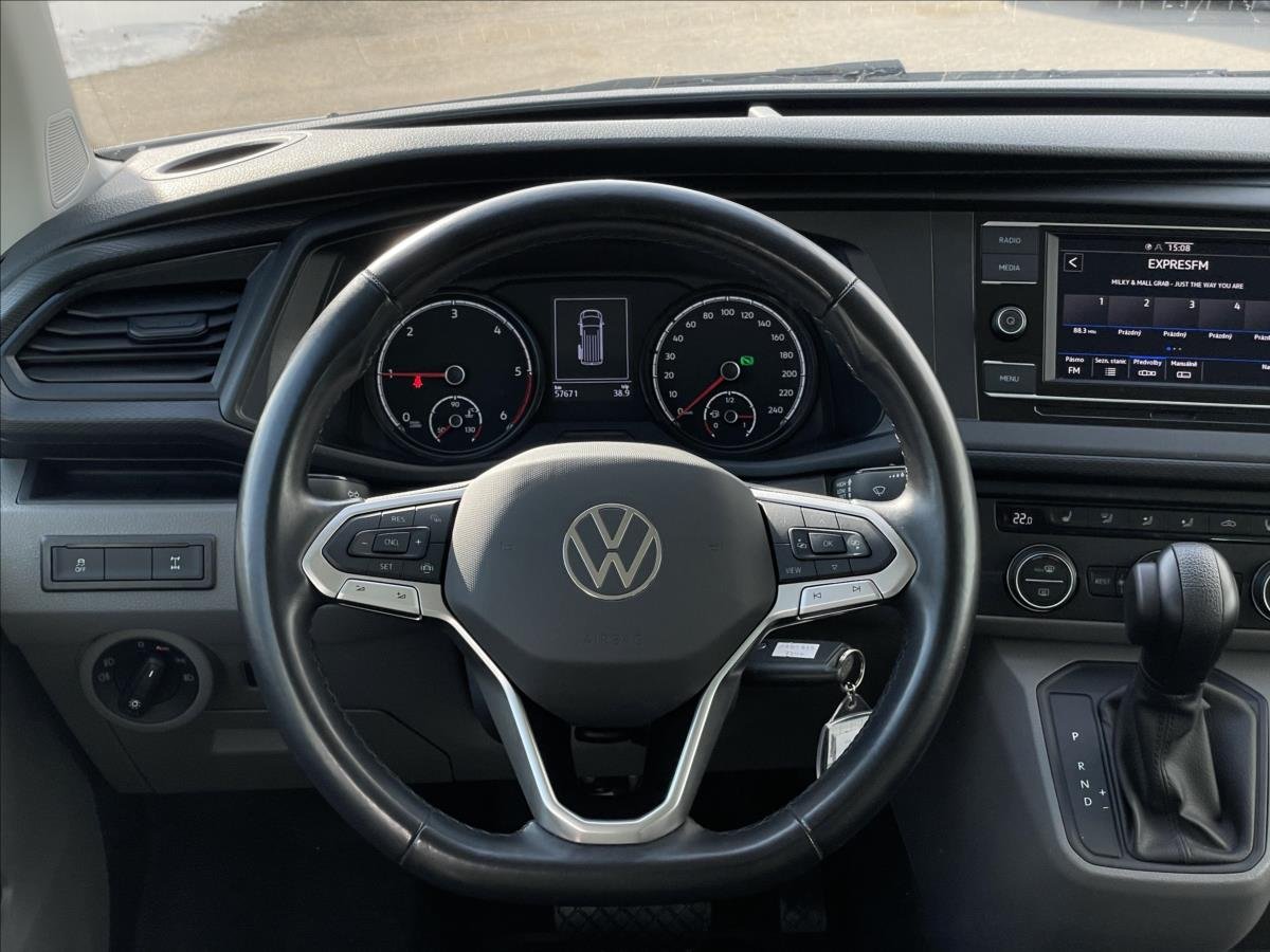 Volkswagen Caravelle