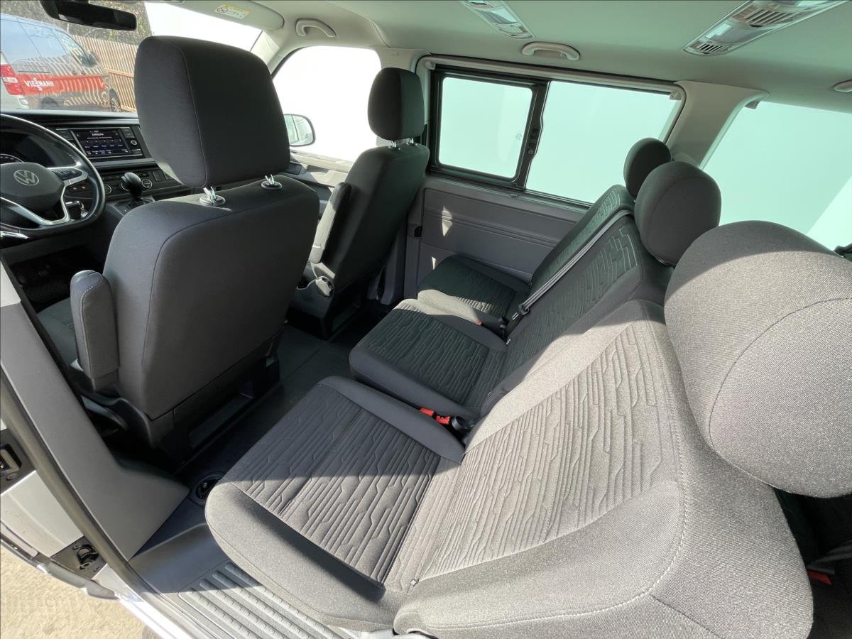 Volkswagen Caravelle