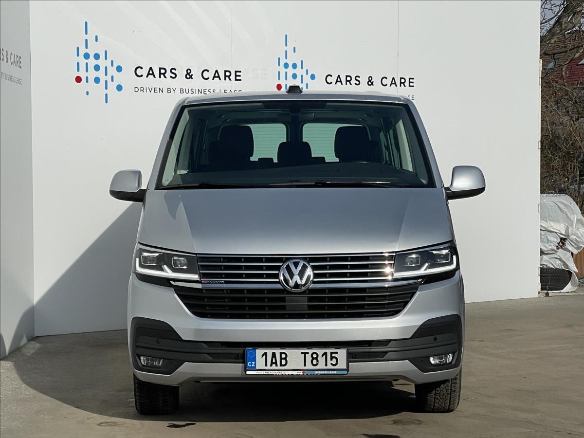 Volkswagen Caravelle