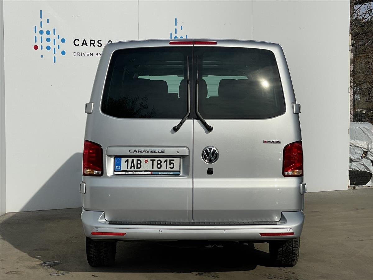 Volkswagen Caravelle