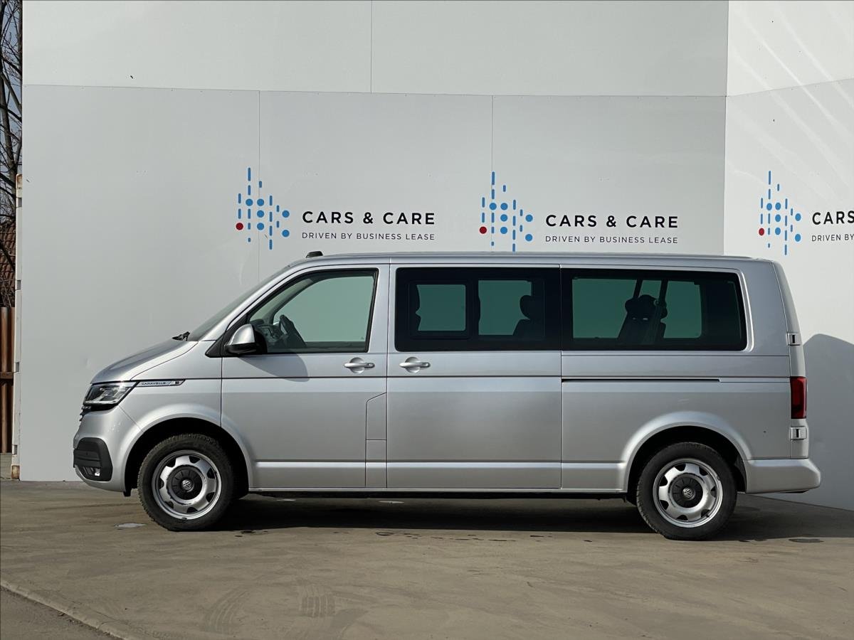 Volkswagen Caravelle