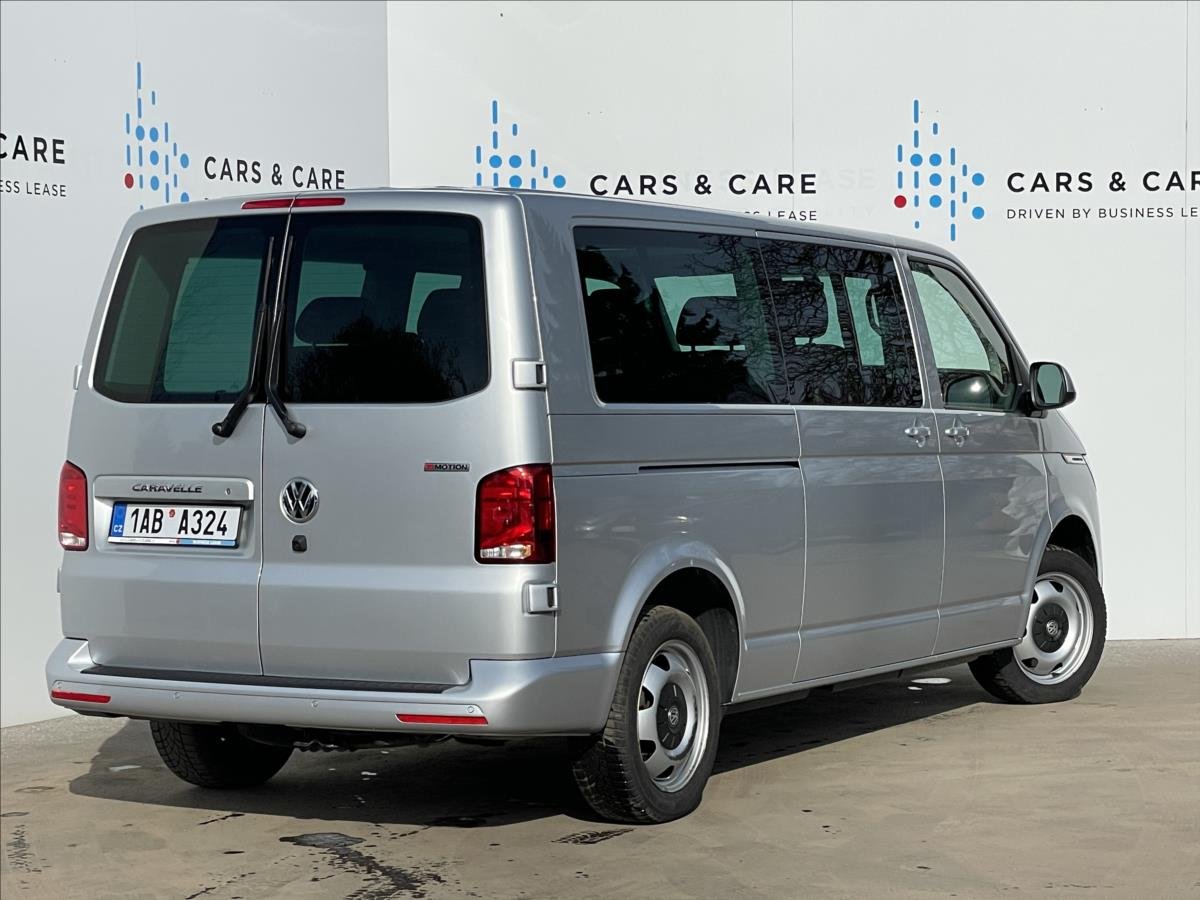 Volkswagen Caravelle