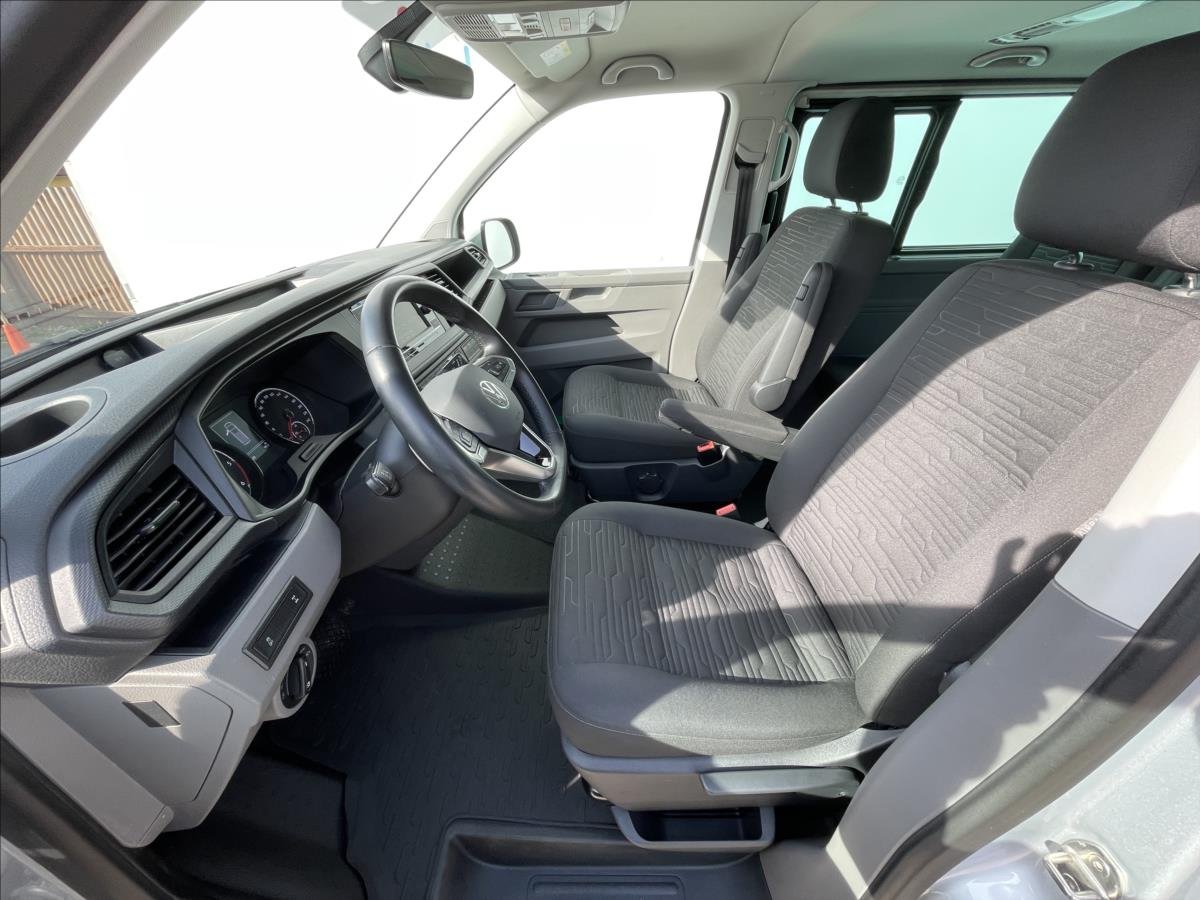 Volkswagen Caravelle