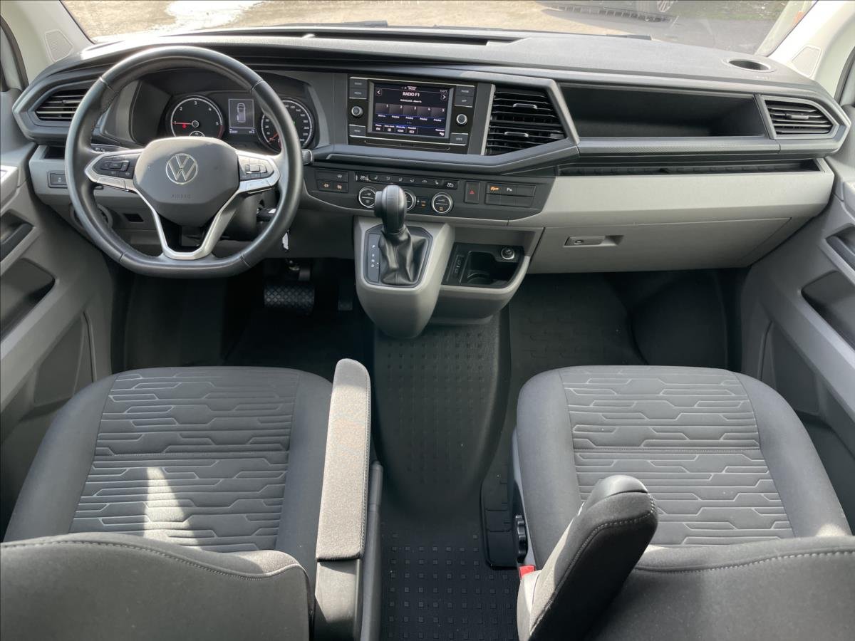 Volkswagen Caravelle