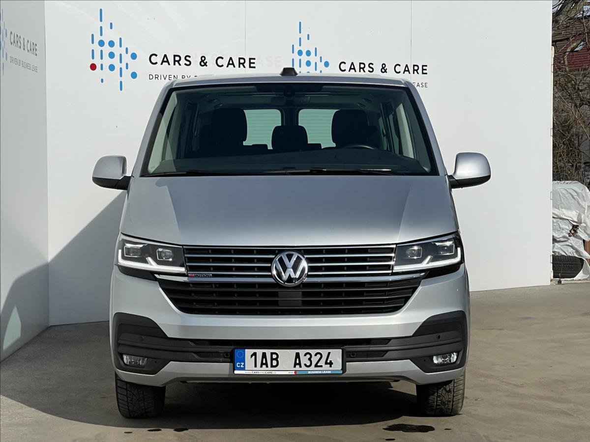 Volkswagen Caravelle