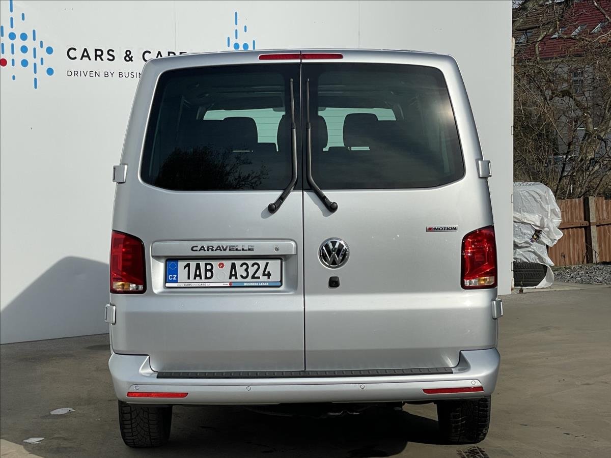 Volkswagen Caravelle