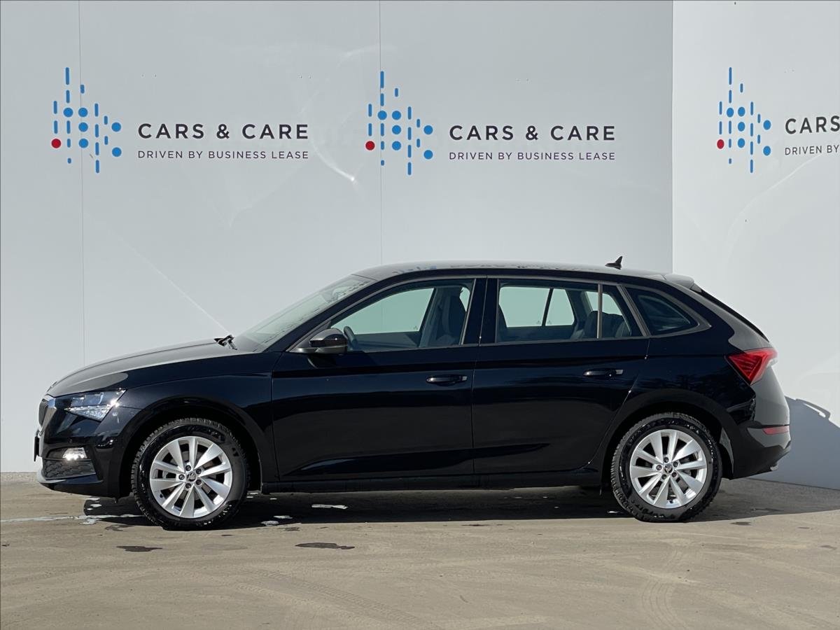Škoda Scala