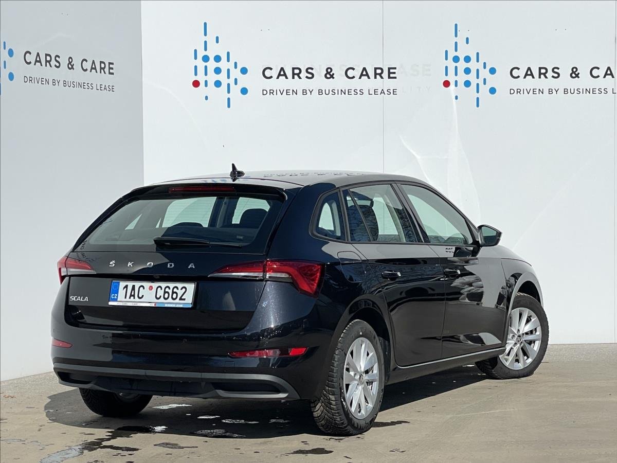 Škoda Scala