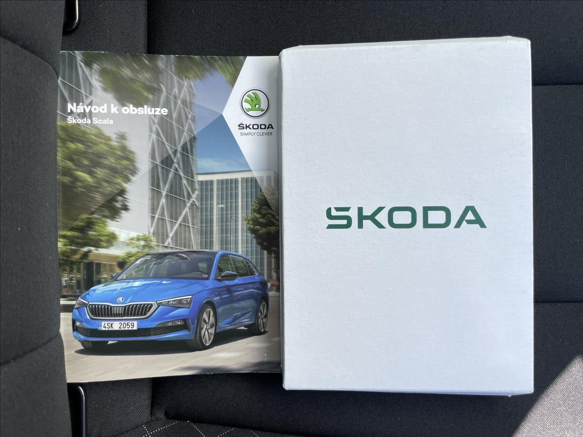 Škoda Scala