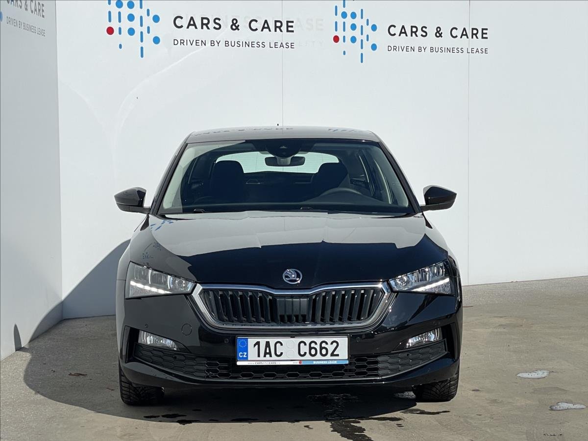 Škoda Scala