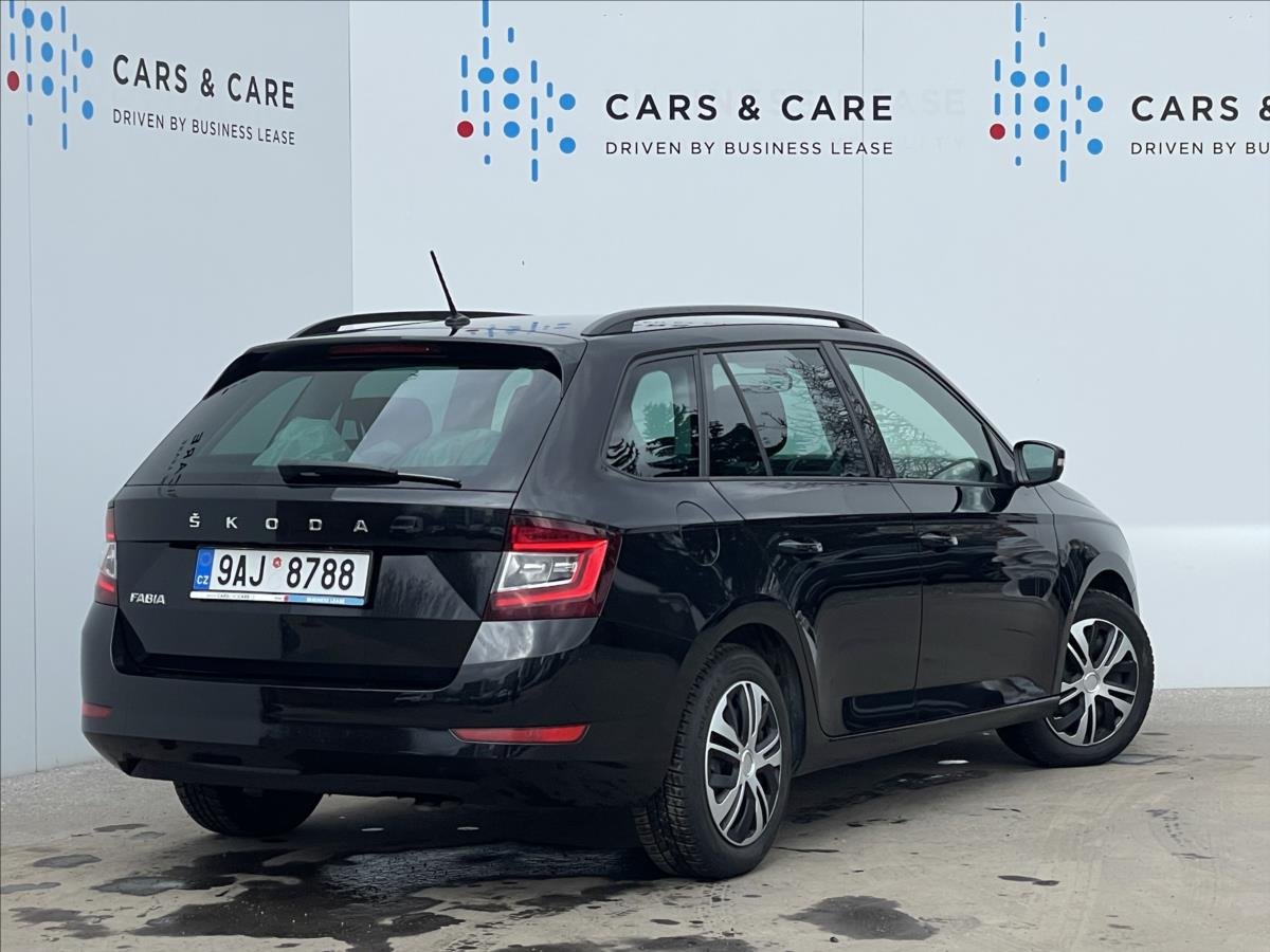 Škoda Fabia