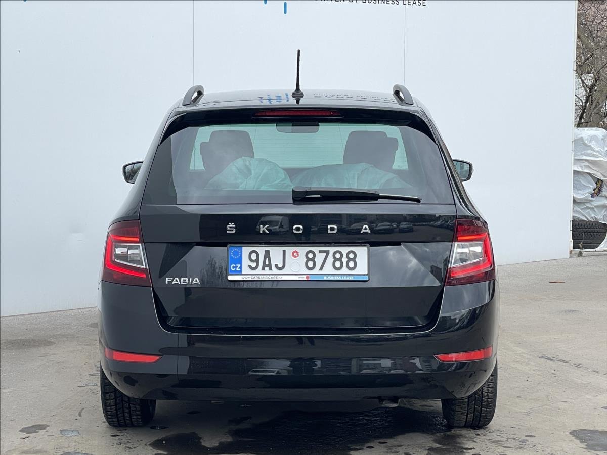 Škoda Fabia