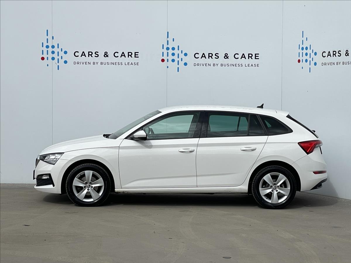 Škoda Scala