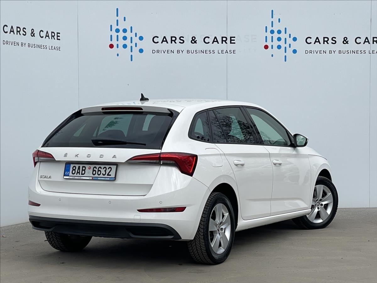 Škoda Scala