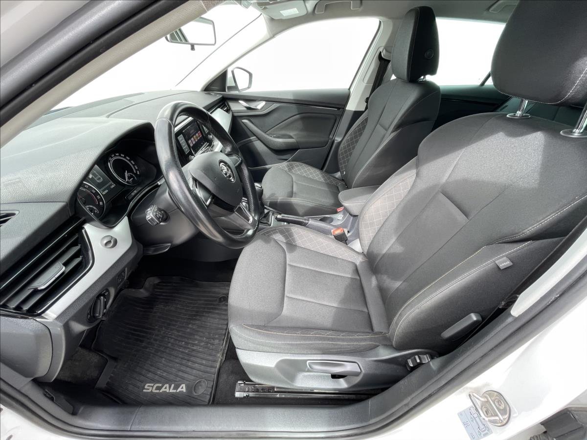 Škoda Scala