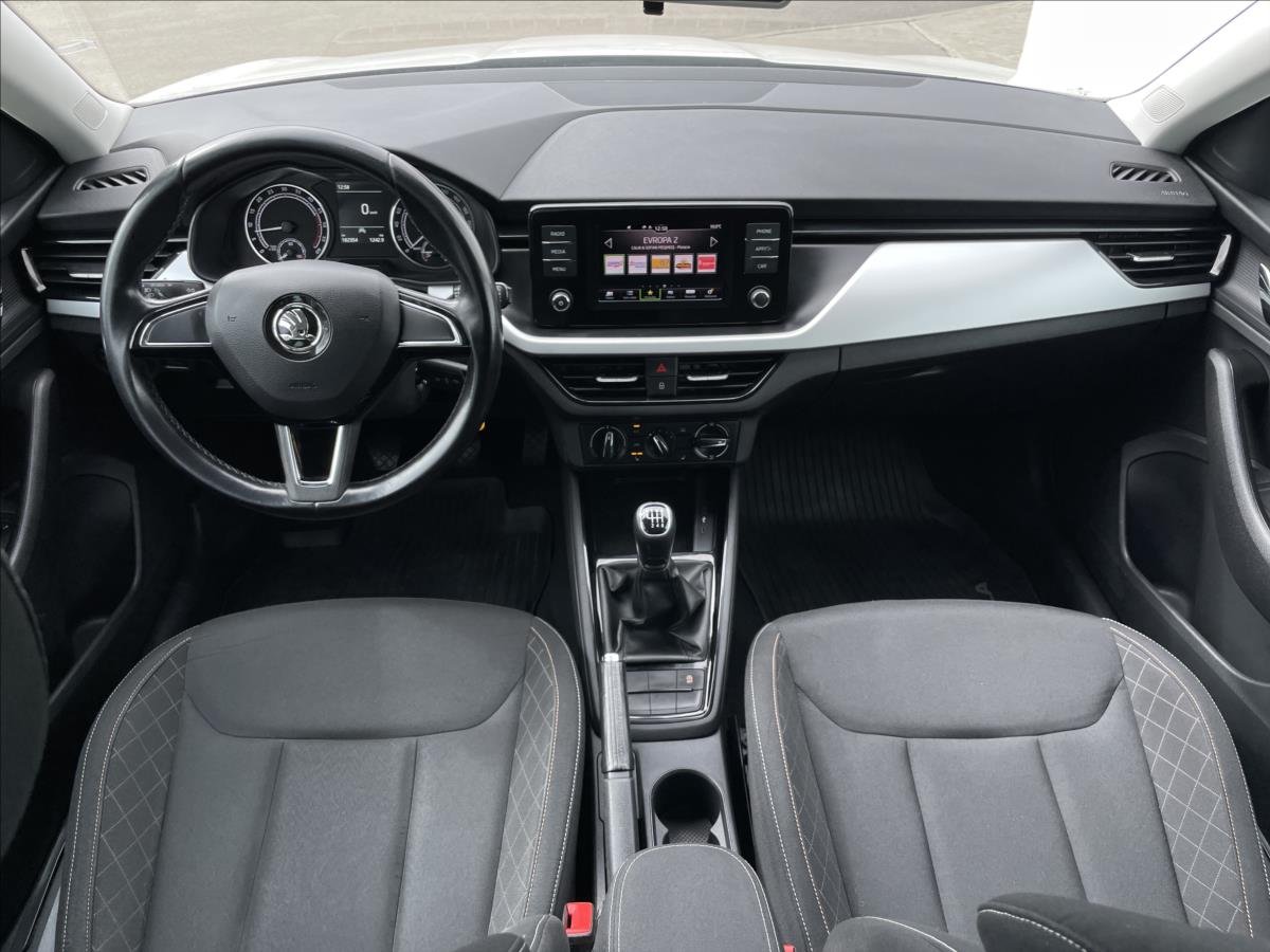 Škoda Scala