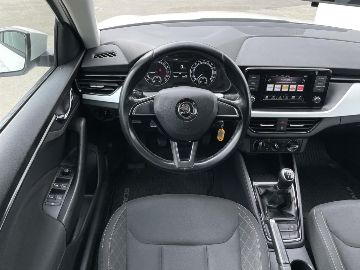 Škoda Scala