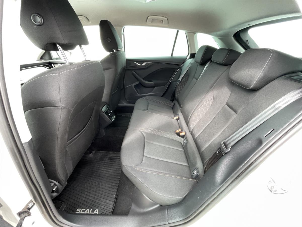 Škoda Scala
