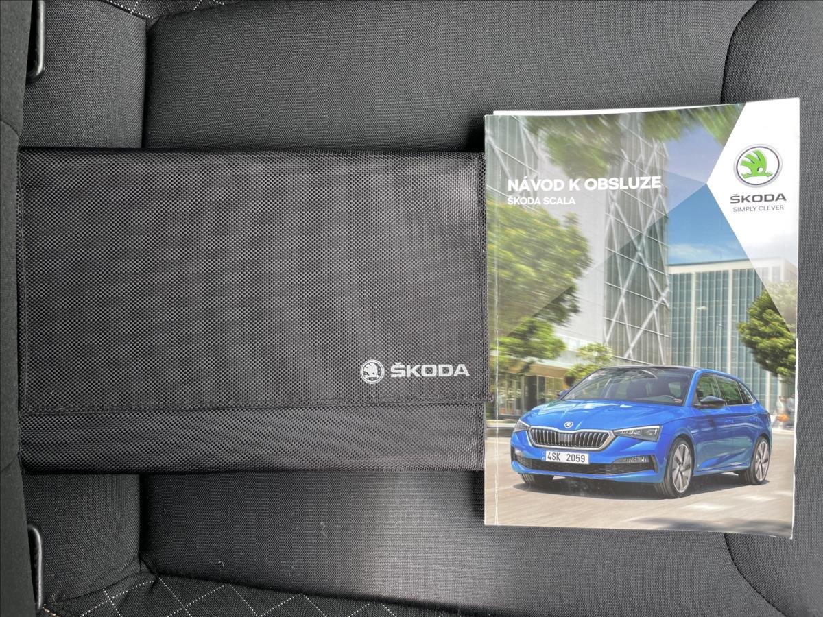 Škoda Scala