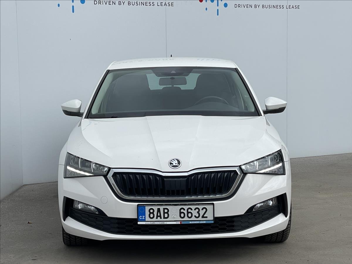 Škoda Scala