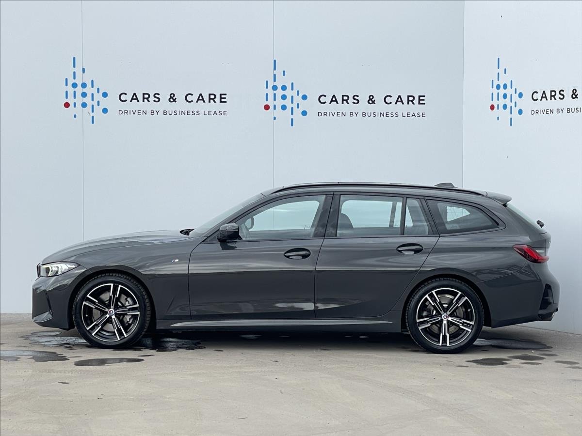 BMW Řada 3