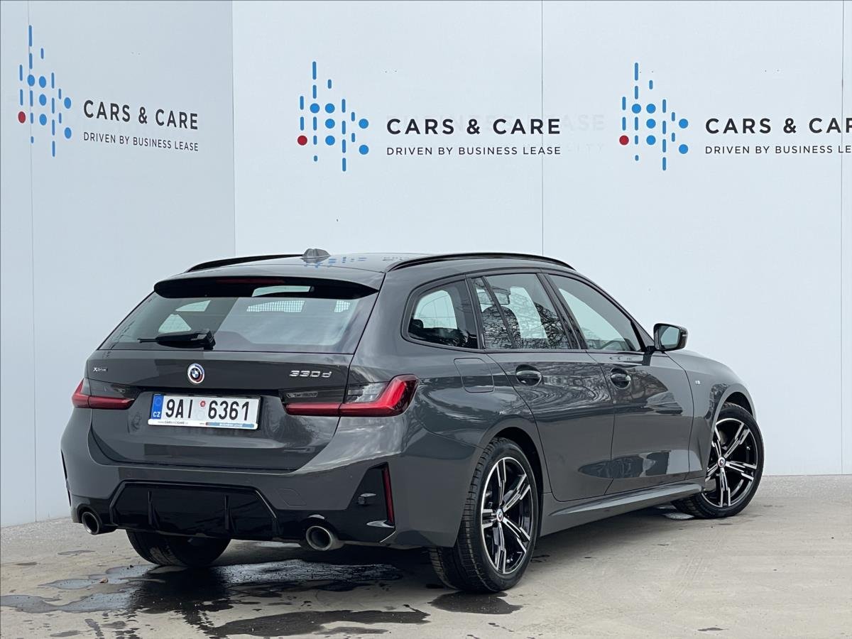 BMW Řada 3