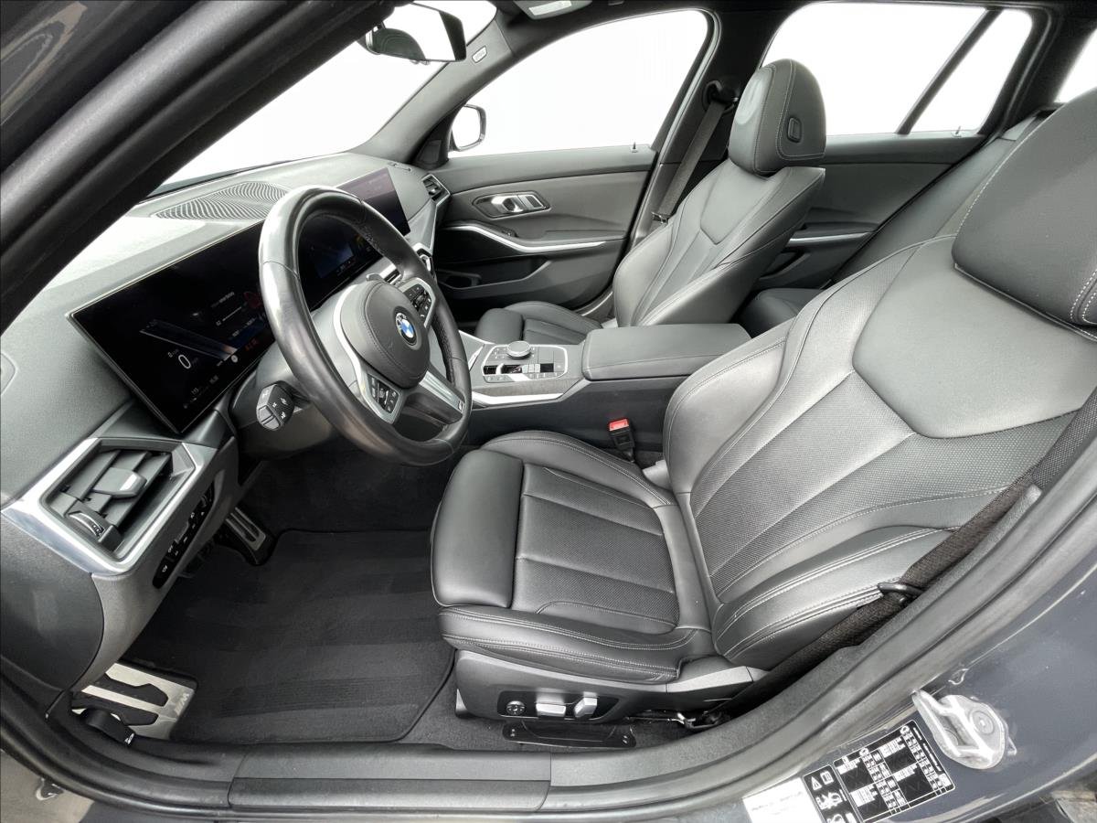 BMW Řada 3