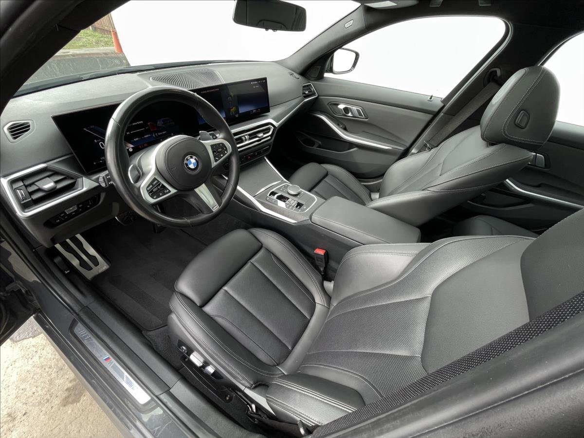 BMW Řada 3