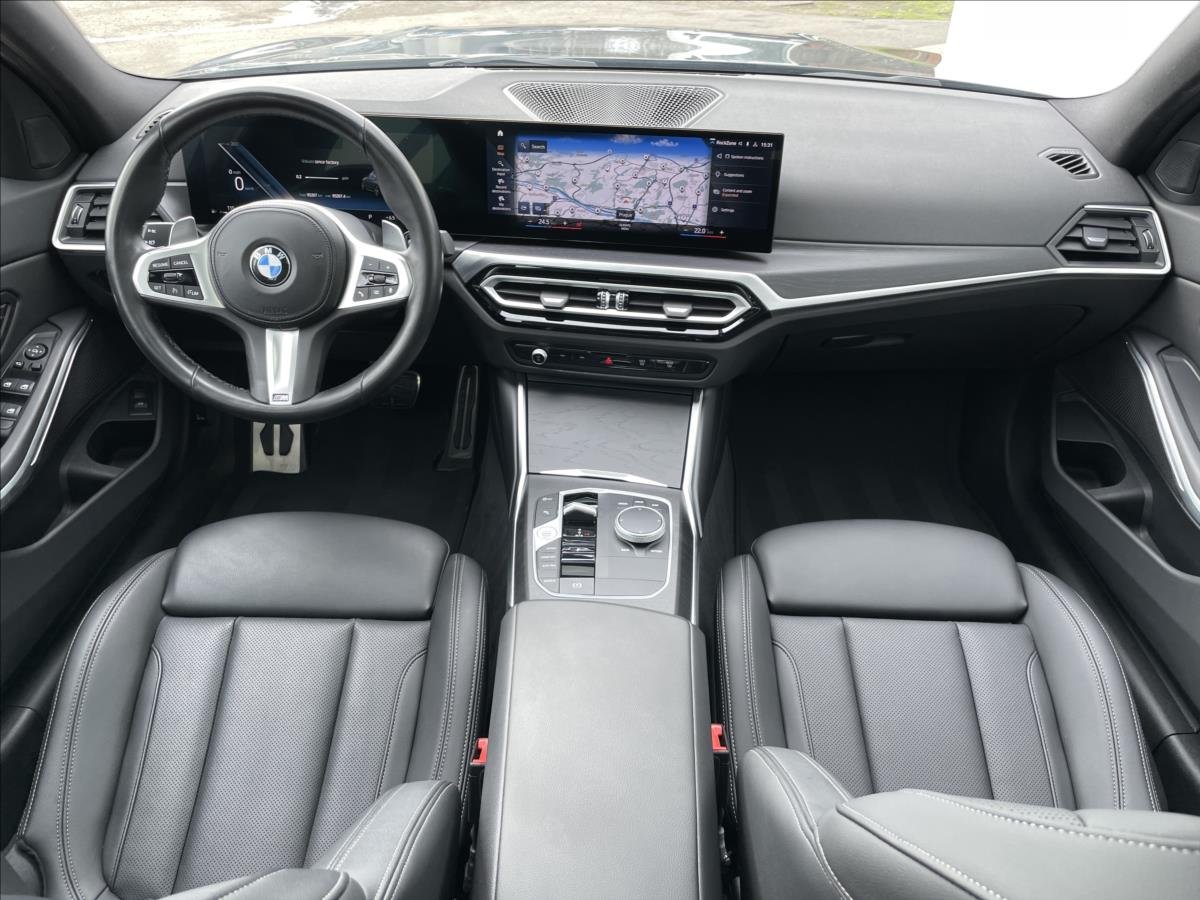 BMW Řada 3