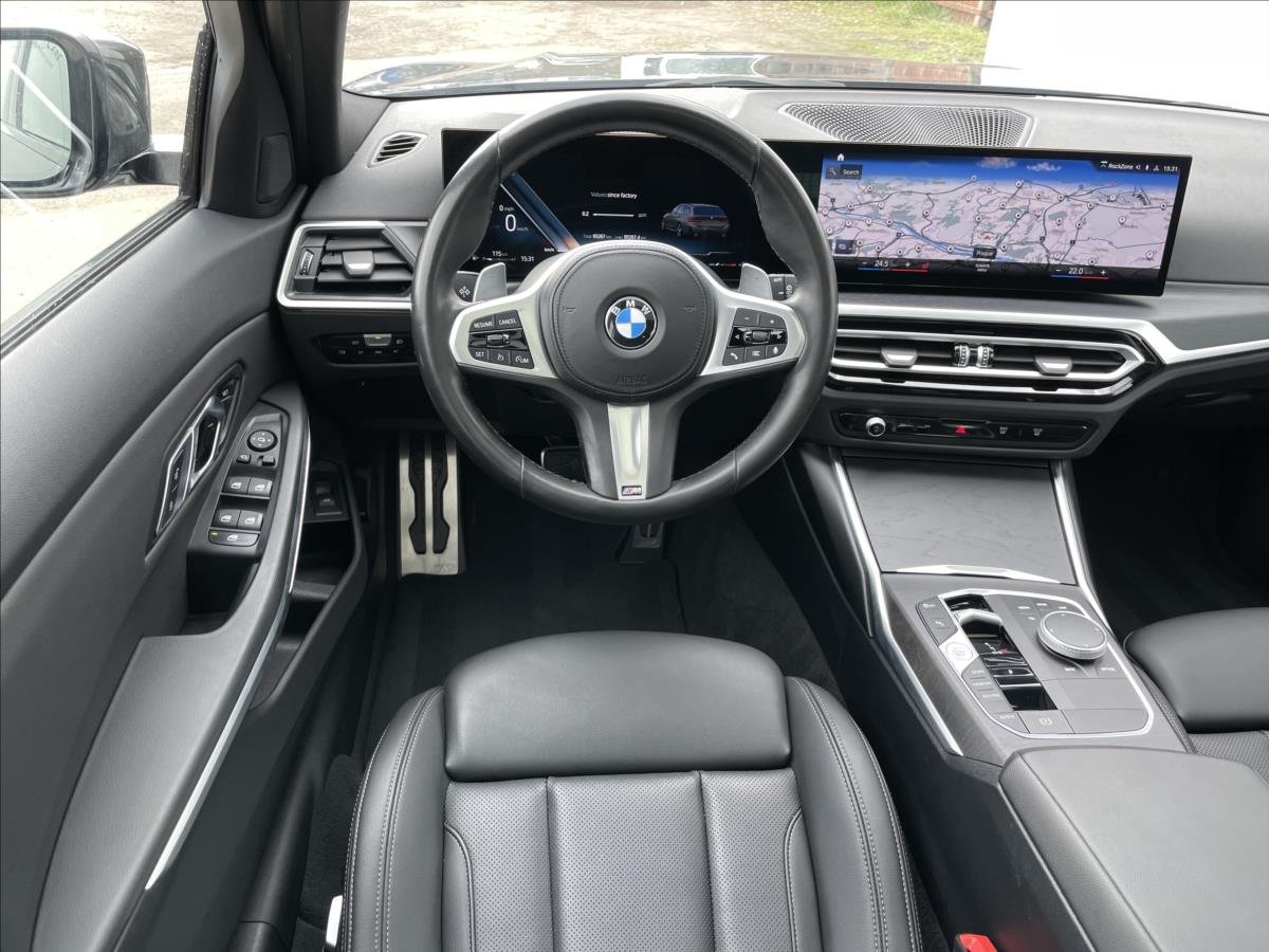 BMW Řada 3