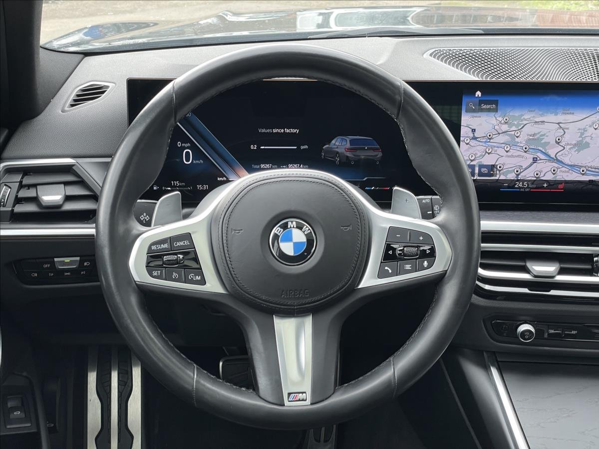 BMW Řada 3