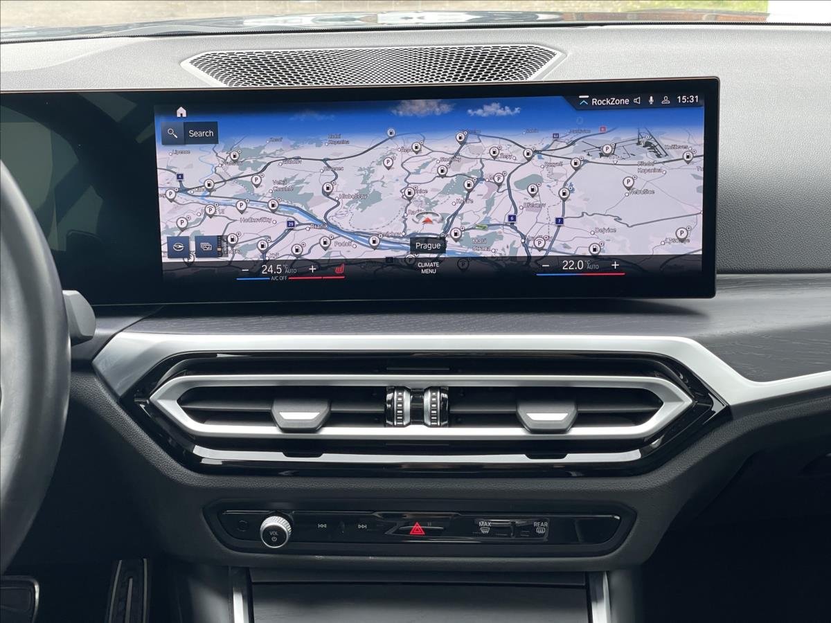 BMW Řada 3