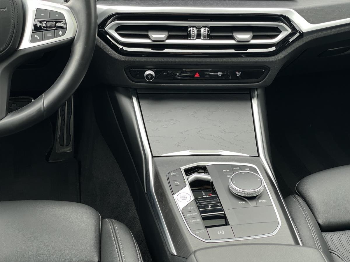 BMW Řada 3