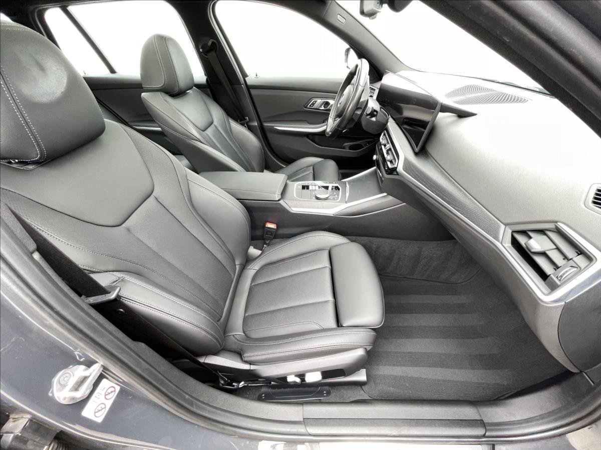 BMW Řada 3