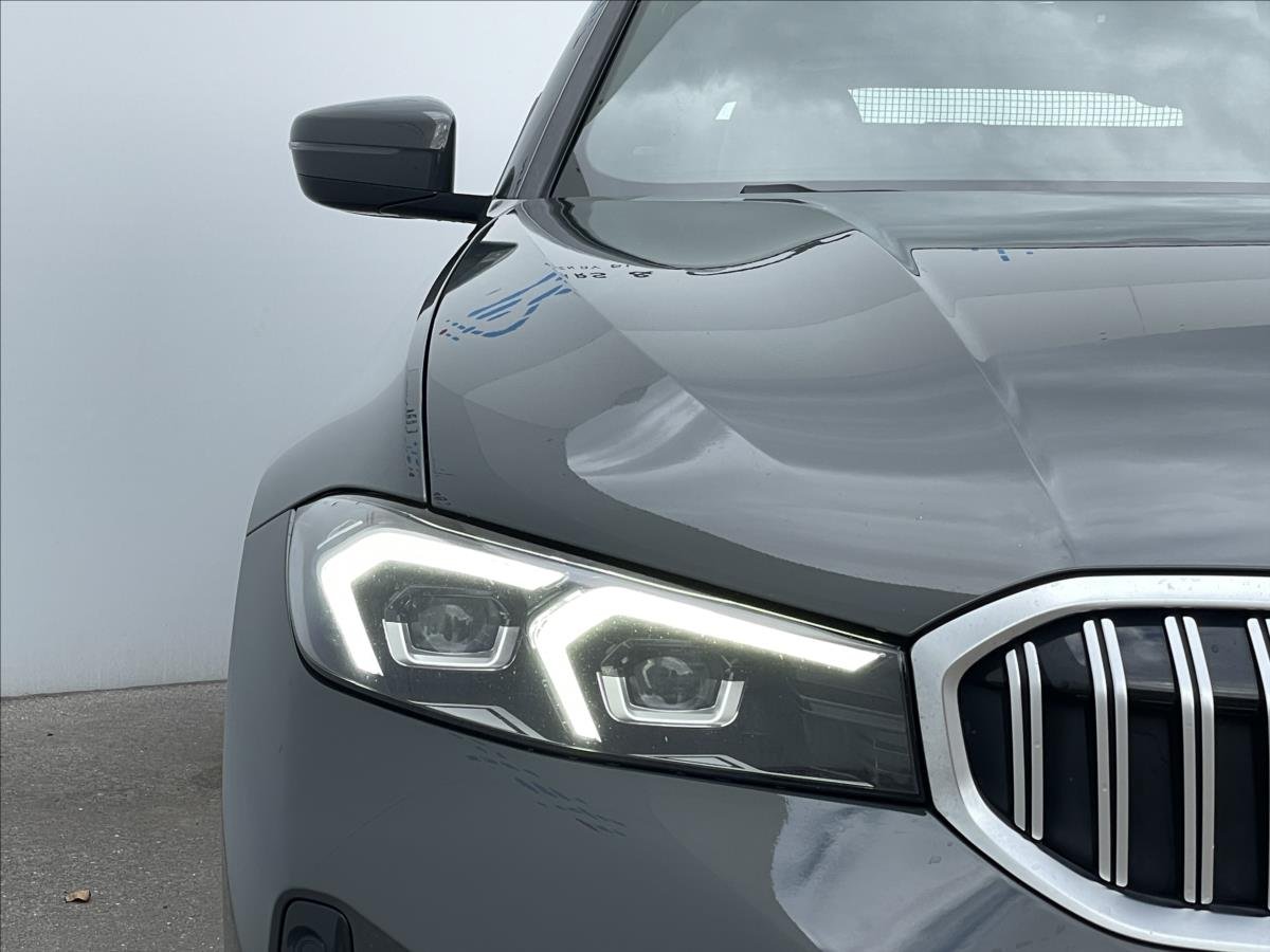 BMW Řada 3
